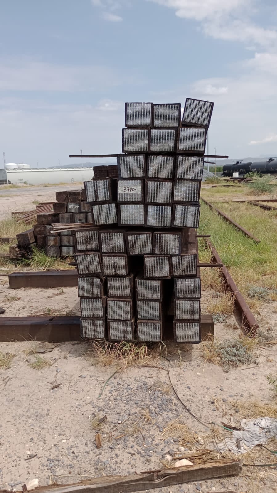 Durmientes Encino